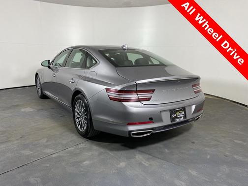 2023 Genesis G80 2.5T AWD