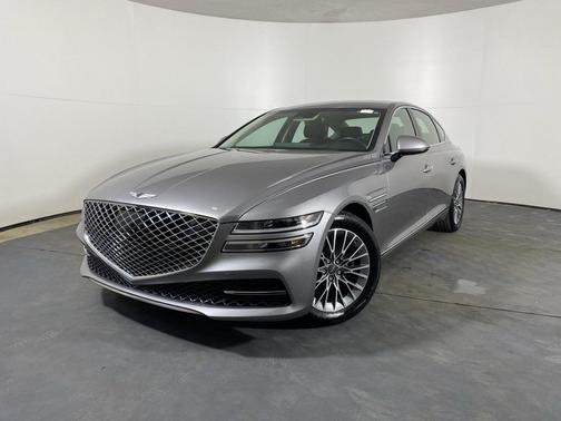 2023 Genesis G80 2.5T AWD