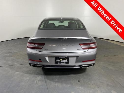 2023 Genesis G80 2.5T AWD