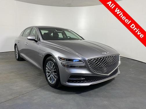 2023 Genesis G80 2.5T AWD