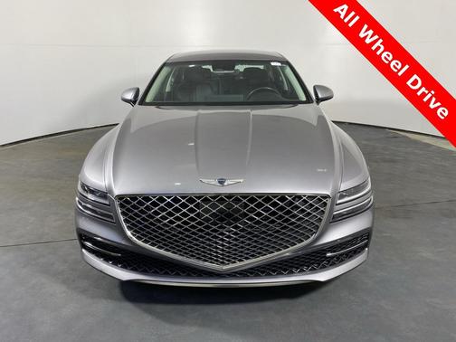 2023 Genesis G80 2.5T AWD