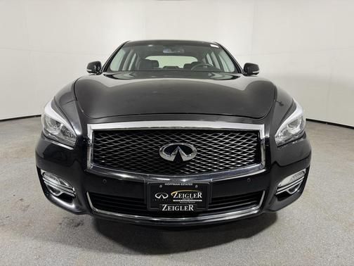 2018 INFINITI Q70L 3.7X LUXE