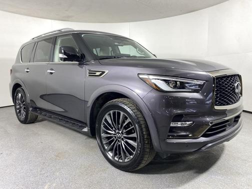 2024 INFINITI QX80 PREMIUM SELECT AWD