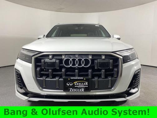 2025 Audi Q7 55 Premium Plus
