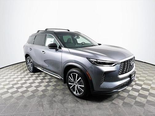 2025 INFINITI QX60 AUTOGRAPH