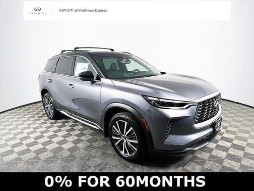 2025 INFINITI QX60 AUTOGRAPH