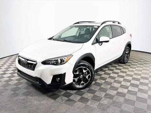 2018 Subaru Crosstrek 2.0i Premium