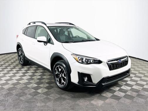2018 Subaru Crosstrek 2.0i Premium