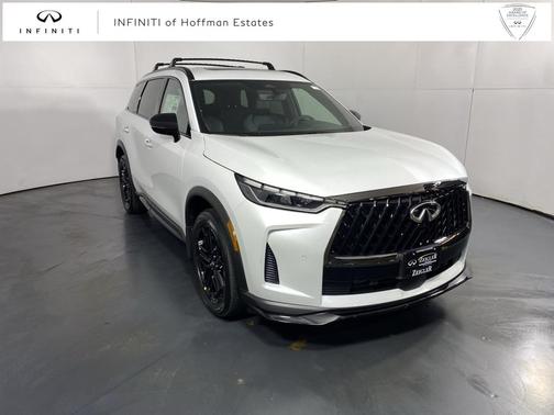 2026 INFINITI QX60 Base