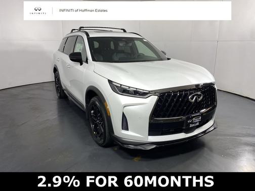 2026 INFINITI QX60 Base