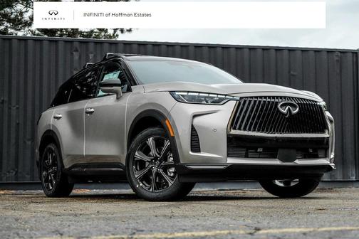 2026 INFINITI QX60 AUTOGRAPH
