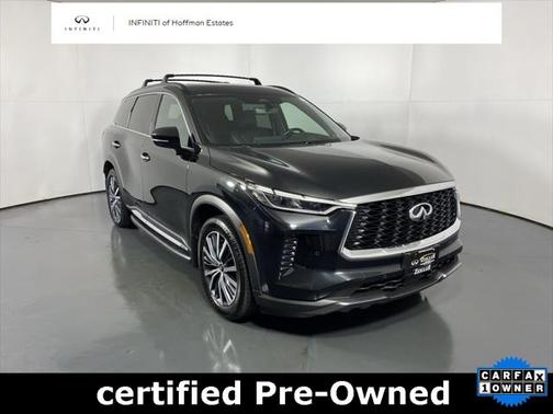 2023 INFINITI QX60 AUTOGRAPH