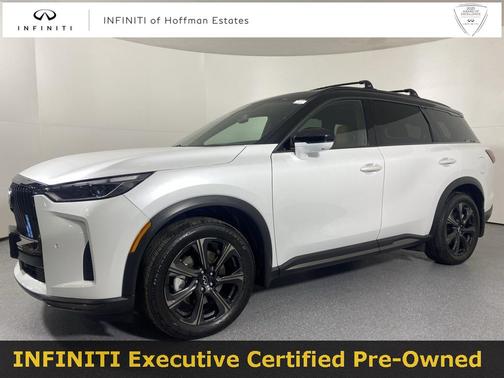 2026 INFINITI QX60 AUTOGRAPH