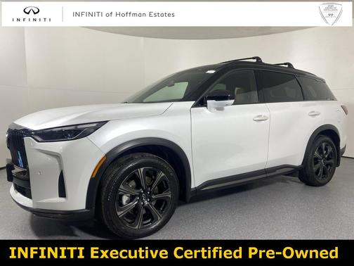 2026 INFINITI QX60 AUTOGRAPH