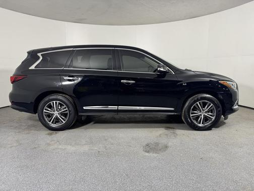 2019 INFINITI QX60 Pure
