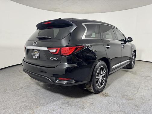 2019 INFINITI QX60 Pure