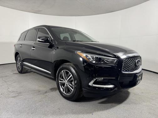 2019 INFINITI QX60 Pure