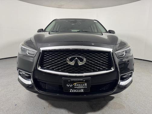 2019 INFINITI QX60 Pure
