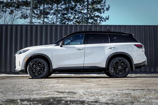 2026 INFINITI QX60 Base