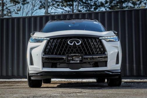 2026 INFINITI QX60 Base