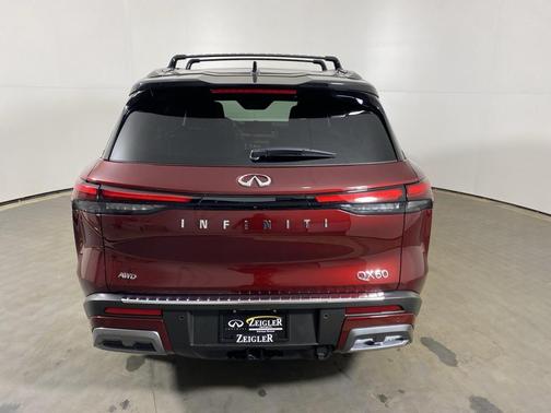 2025 INFINITI QX60 AUTOGRAPH