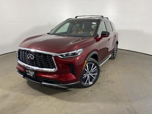 2025 INFINITI QX60 AUTOGRAPH