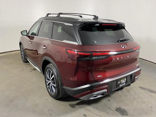 2025 INFINITI QX60 AUTOGRAPH