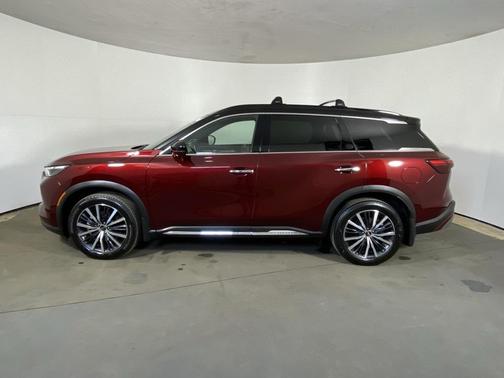 2025 INFINITI QX60 AUTOGRAPH