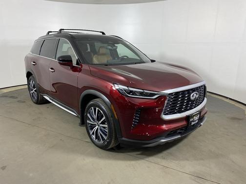 2025 INFINITI QX60 AUTOGRAPH