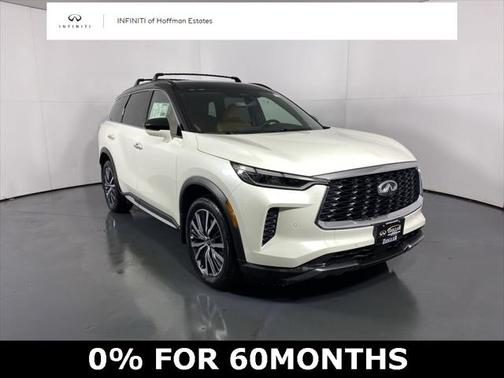 2025 INFINITI QX60 AUTOGRAPH