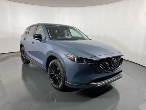 2024 Mazda CX-5 Carbon Edition