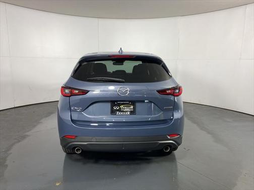 2024 Mazda CX-5 Carbon Edition
