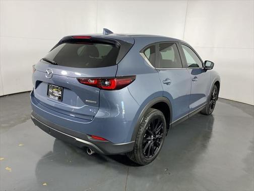 2024 Mazda CX-5 Carbon Edition
