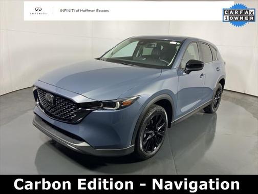2024 Mazda CX-5 Carbon Edition