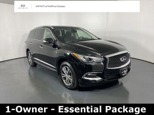 2019 INFINITI QX60 Luxe