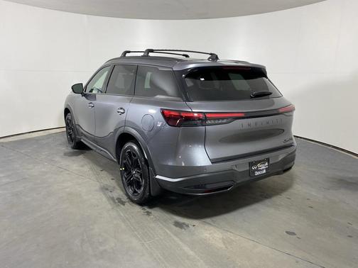 2026 INFINITI QX60 Base
