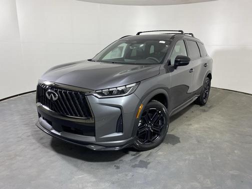 2026 INFINITI QX60 Base