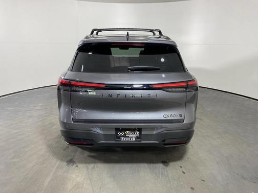 2026 INFINITI QX60 Base