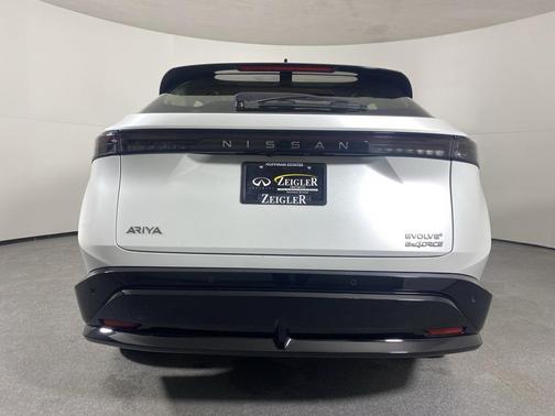 2023 Nissan ARIYA EVOLVE+