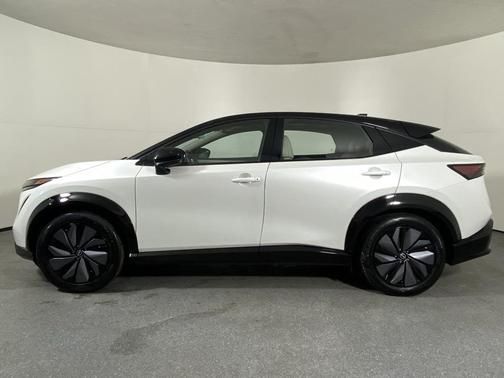 2023 Nissan ARIYA EVOLVE+