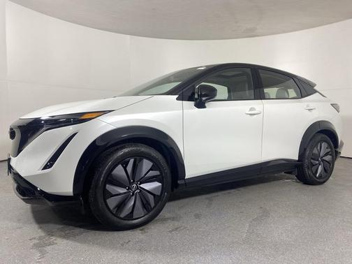 2023 Nissan ARIYA EVOLVE+