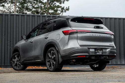 2026 INFINITI QX60 AUTOGRAPH