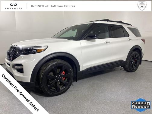 2023 Ford Explorer ST