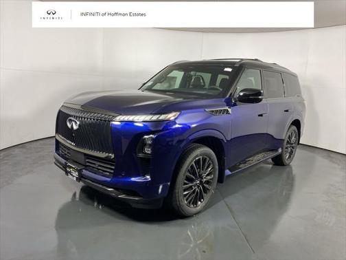 2025 INFINITI QX80 AUTOGRAPH AWD