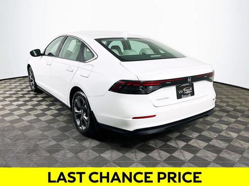 2023 Honda Accord EX