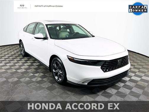 2023 Honda Accord EX 1.5T