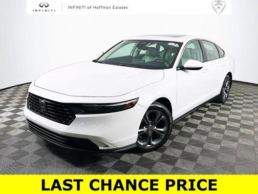 2023 Honda Accord EX