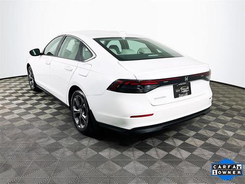 2023 Honda Accord EX 1.5T