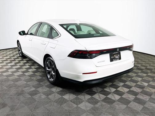 2023 Honda Accord EX 1.5T