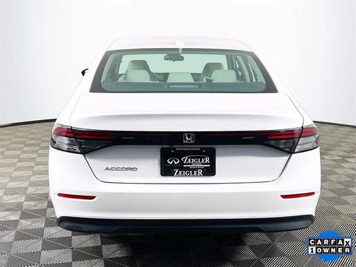 2023 Honda Accord EX 1.5T